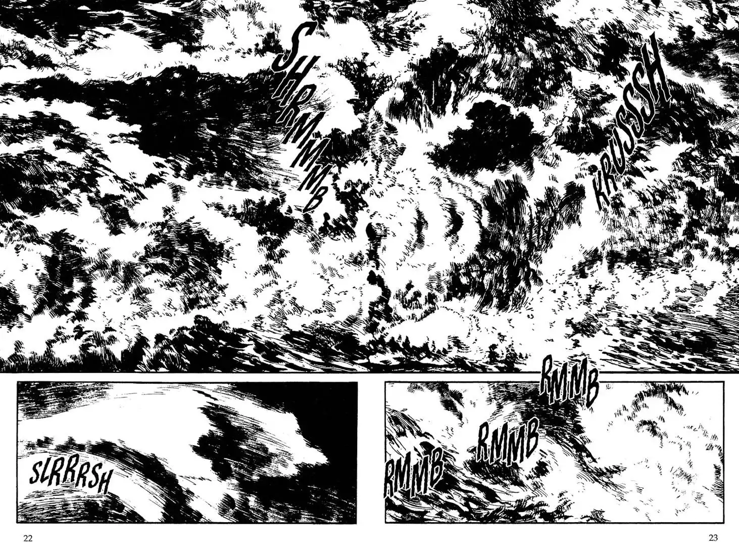 Lone Wolf and Cub Chapter 112 15